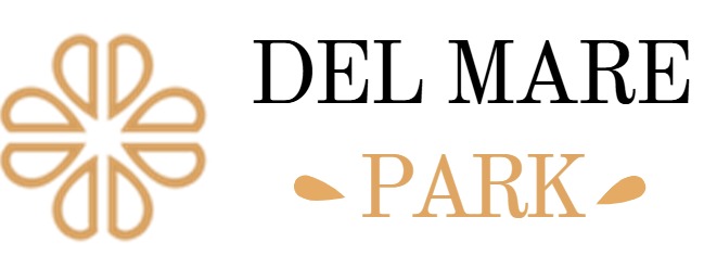 DeL Mare Park Hotel Logo